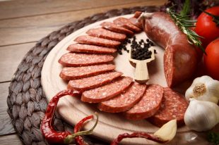 Sausage Turkish Sucuk