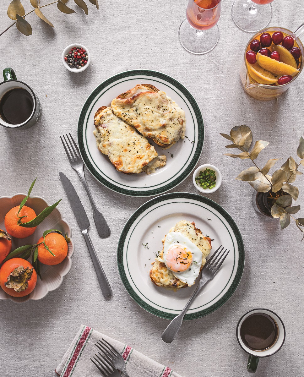Croque Monsieur_Madame_mikri